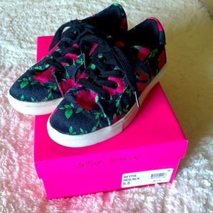 Betsy Johnson Bettie Sneakers